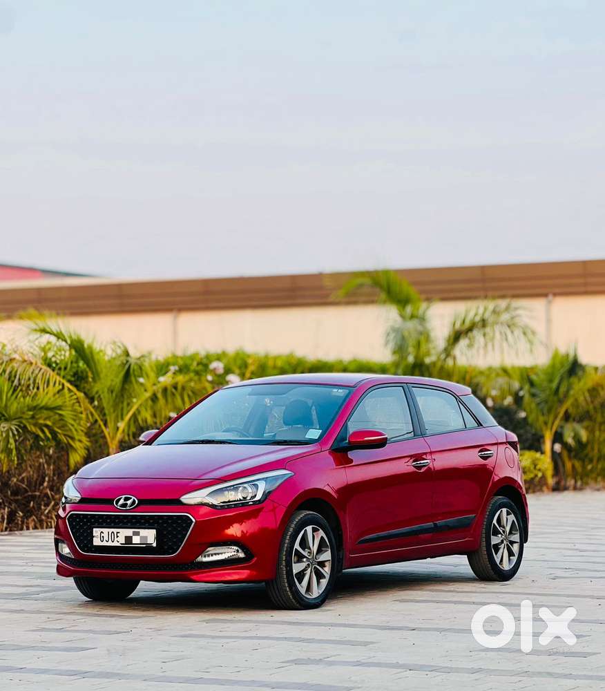Hyundai I20 2015-2017 Asta Option 1.2, 2017, Petrol