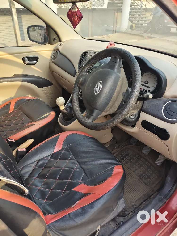 Hyundai I10 2010