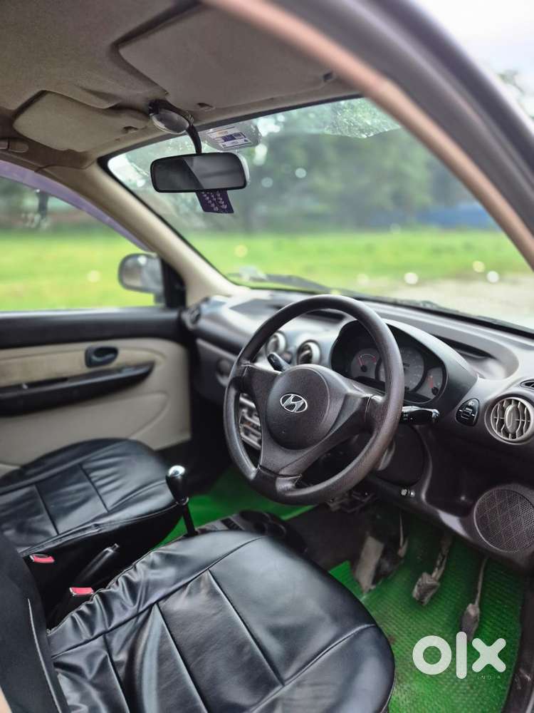 Hyundai Santro, 2013, Petrol