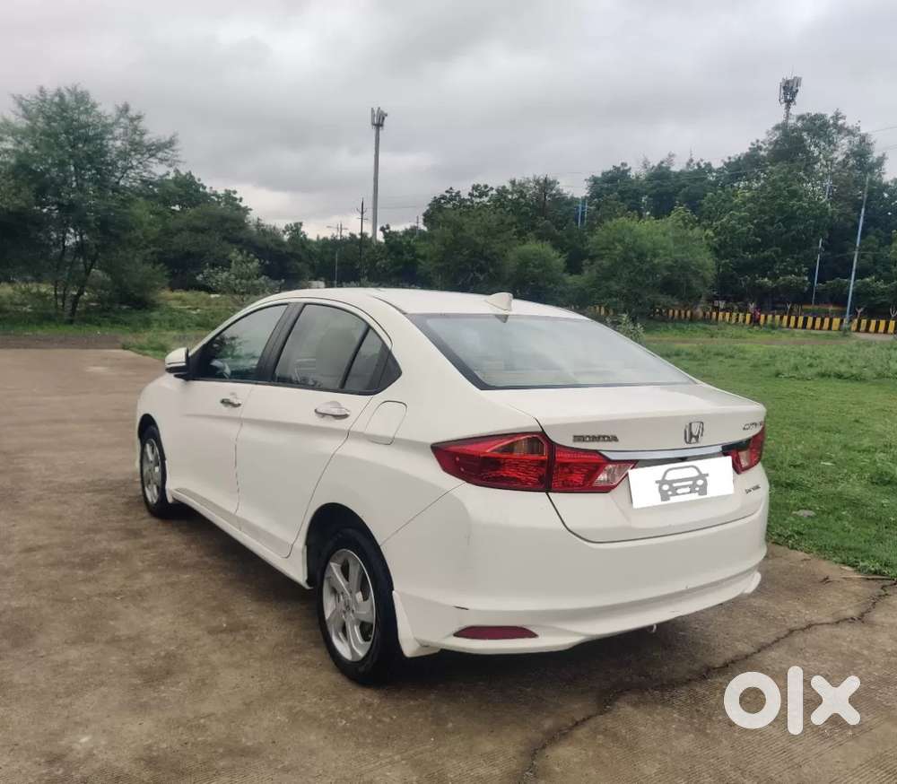 Honda City V Mt, 2016, Petrol