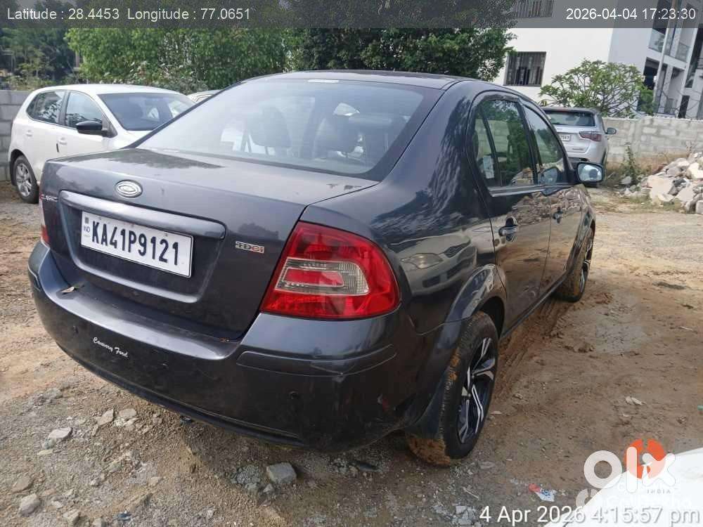 Ford Fiesta 2013 Diesel Good Condition