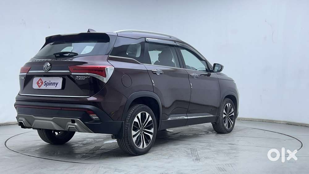 Mg Hector Sharp Diesel Mt, 2022, Diesel