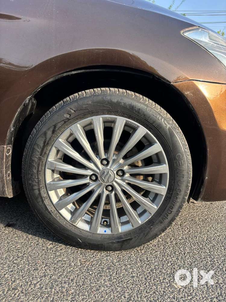 Maruti Suzuki Ciaz 2014-2017 Zxi Plus, 2016, Petrol