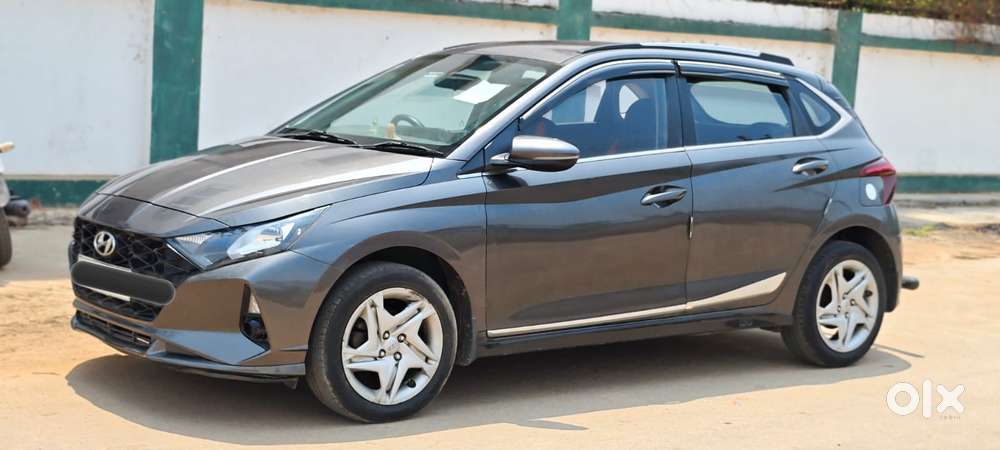 Hyundai I20 Sportz 1.4 Crdi, 2020, Diesel