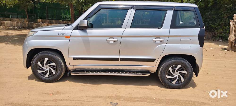 Mahindra Tuv 300 T4 Plus, 2018, Diesel