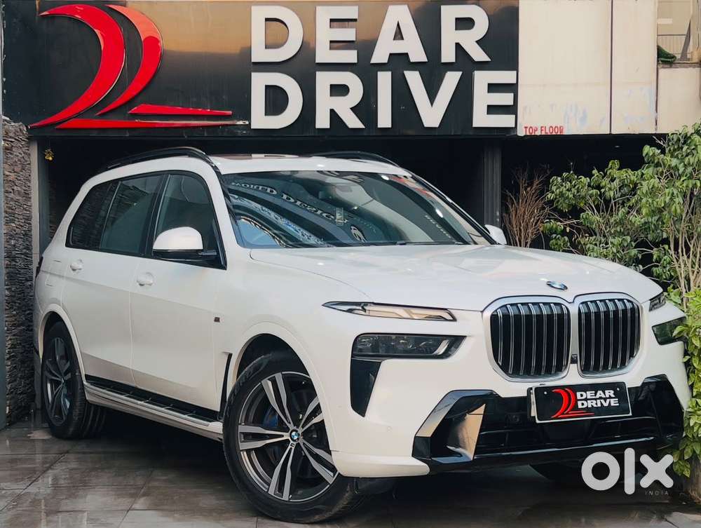 Bmw X7 3.0 Xdrive 40i M Sport, 2024, Petrol