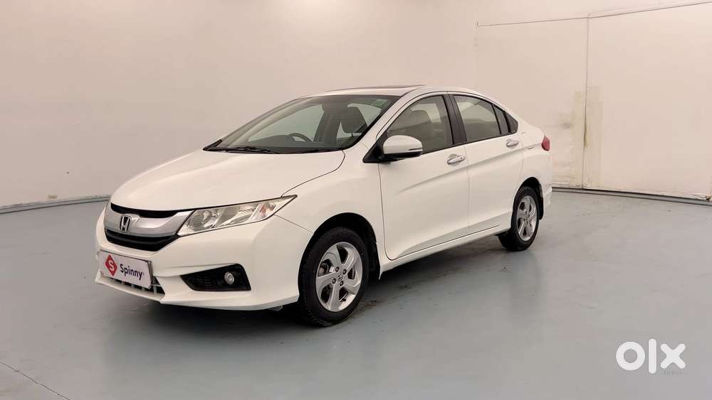 Honda City I Vtec Vx Option Bl, 2016, Petrol