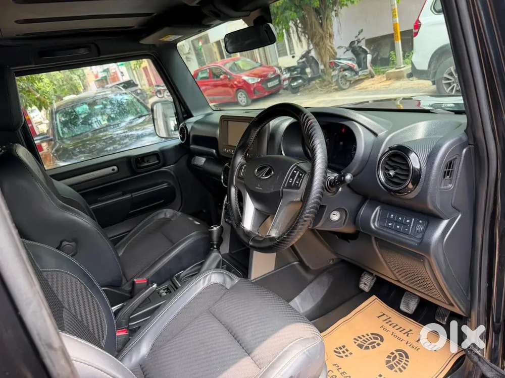 Mahindra Thar Roxx 2022 Good Condition