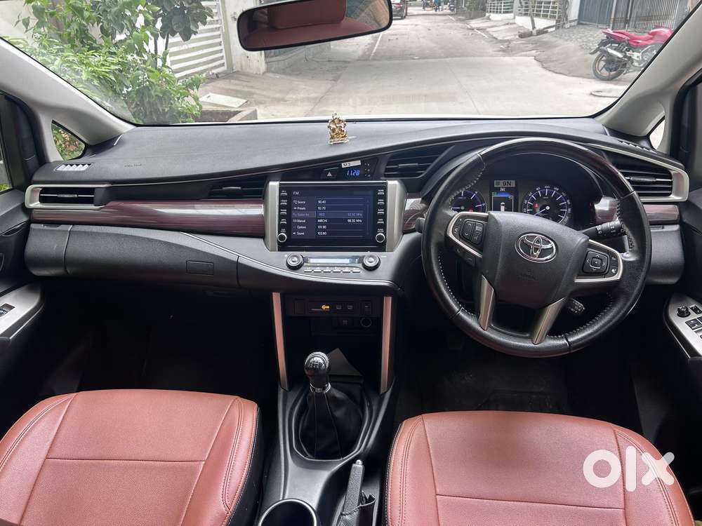 Toyota Innova Crysta 2.4 V 7 Str, 2021, Diesel