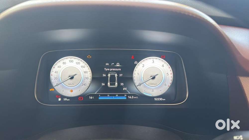 Hyundai Alcazar 1.5 Platinum (o) Diesel At 7 Str, 2024, Diesel