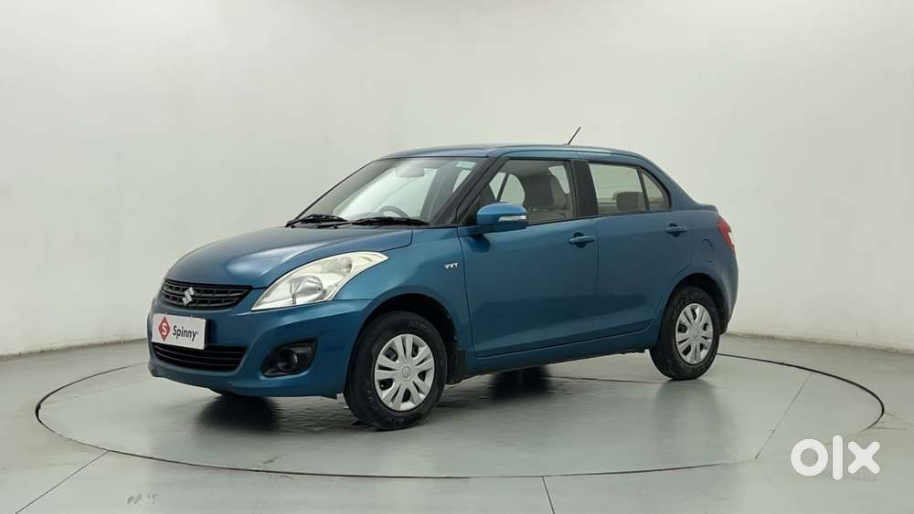 Maruti Suzuki Swift Dzire 1.3 Vxi, 2012, Petrol