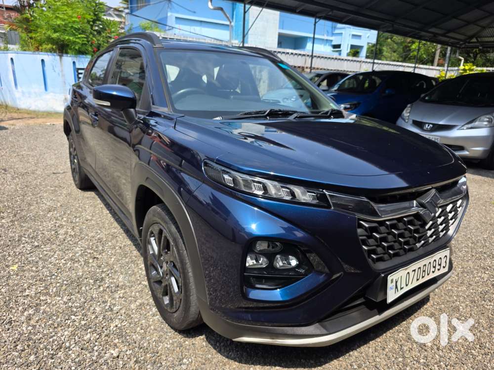 Maruti Suzuki Fronx Delta Plus 1.2l Ags, 2023, Petrol