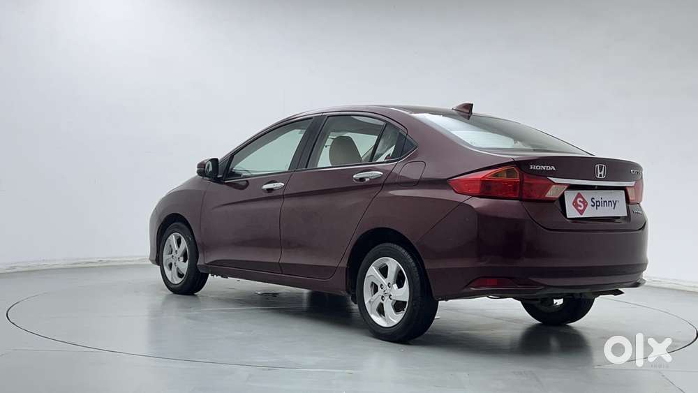 Honda City I-vtec Vx, 2015, Petrol