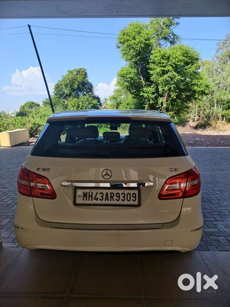 Mercedes-benz B Class B180, 2015, Diesel