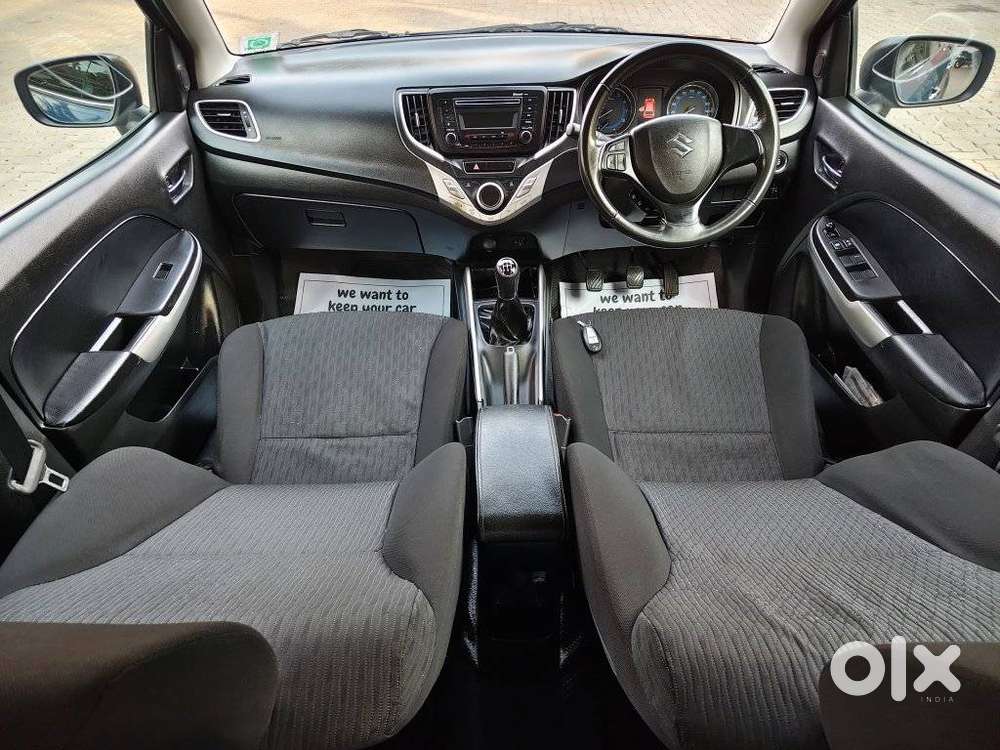 Maruti Suzuki Baleno 1.2 Zeta, 2015, Petrol