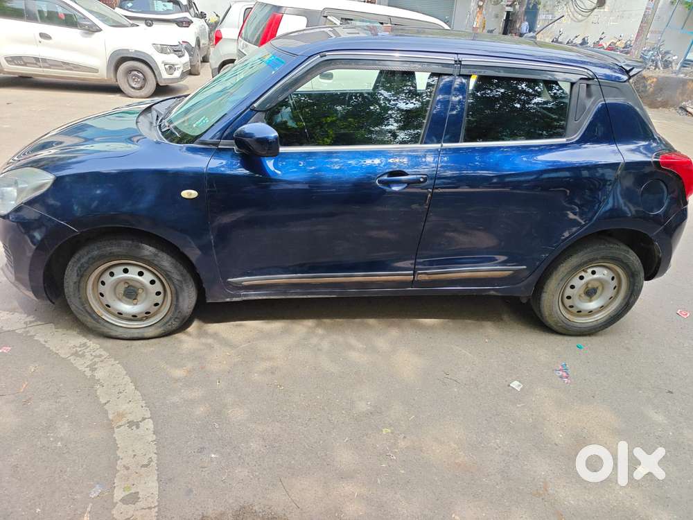 Maruti Suzuki Swift Vvt Lxi, 2021, Petrol