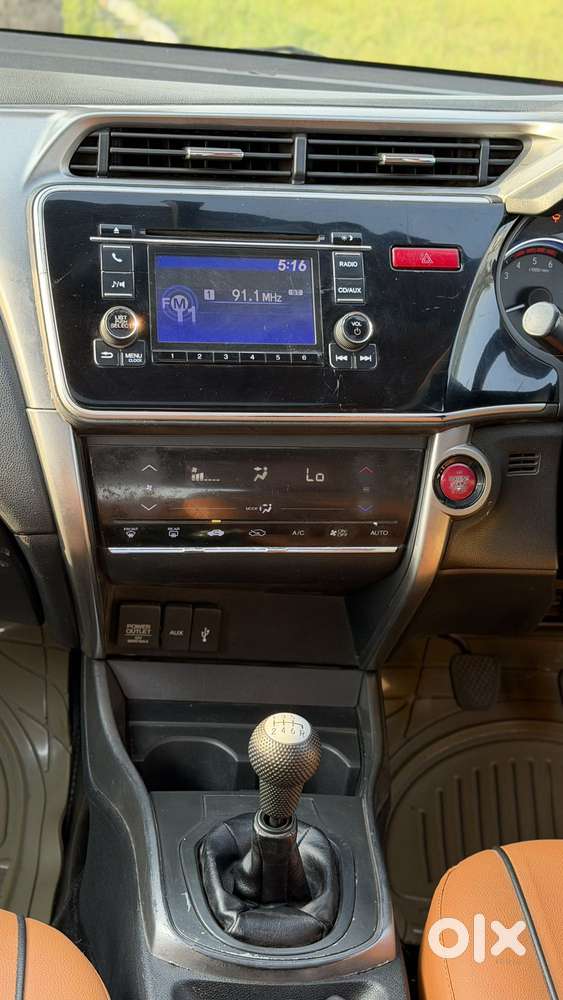 Honda City I Dtec Vx, 2014, Diesel