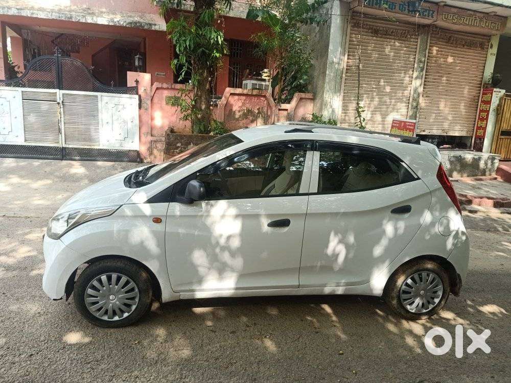 Hyundai Eon 1.0 Era Plus, 2018, Petrol