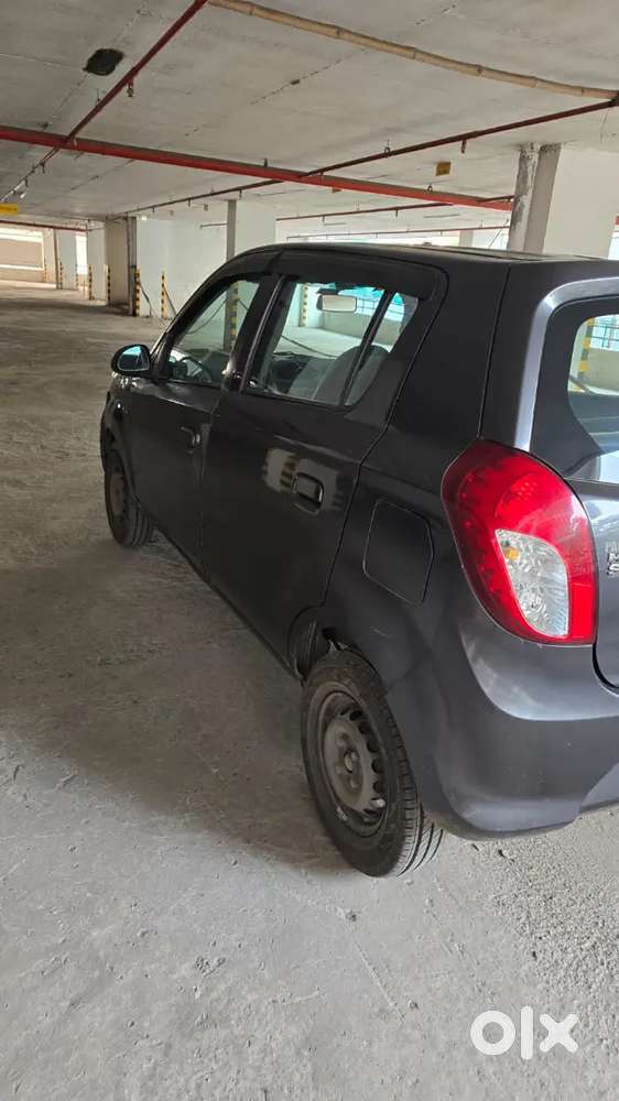 Maruti Suzuki Alto Lxi 2015