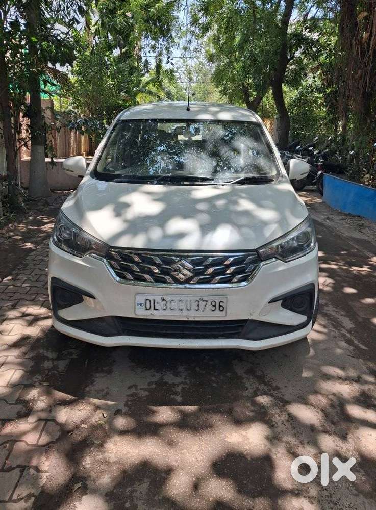 Maruti Suzuki Ertiga Vxi (o) Cng, 2021, Cng & Hybrids
