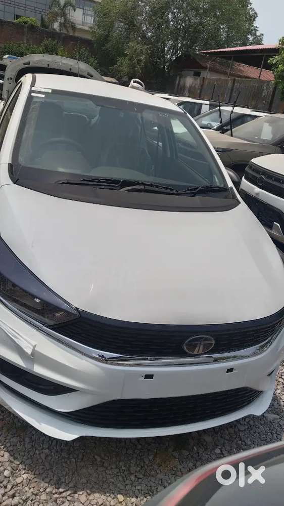 Tata Tigor Xz Petrol 2026