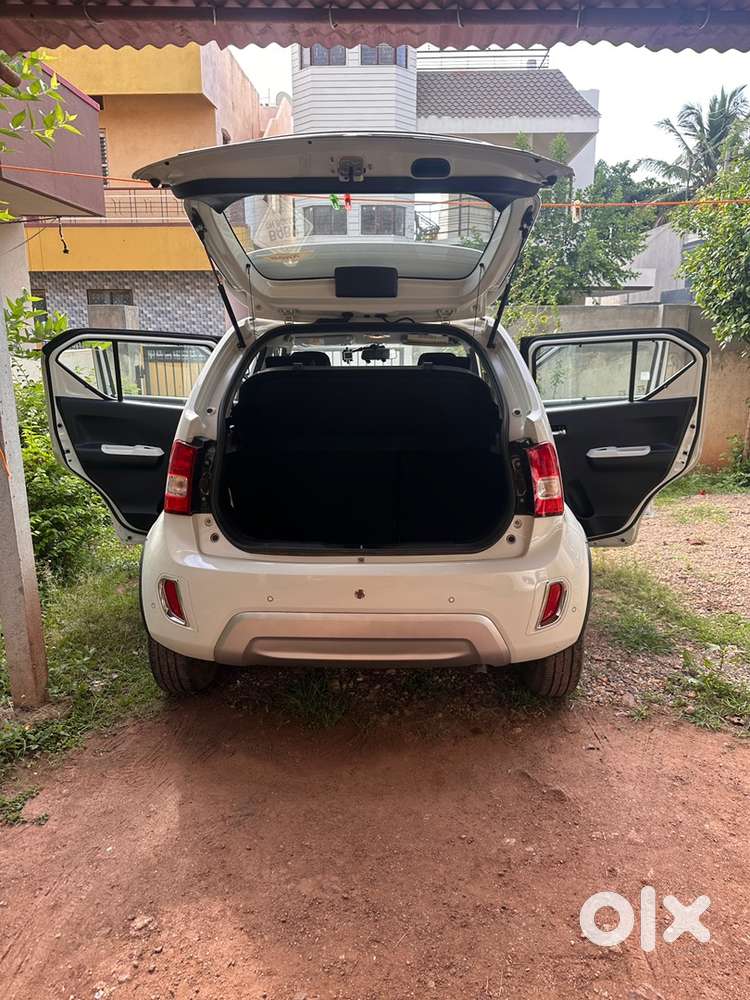 Maruti Ignis Petrol 2022