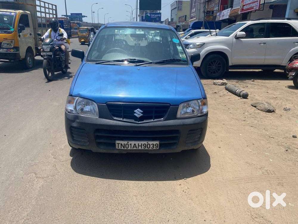 Maruti Suzuki Alto, 2009