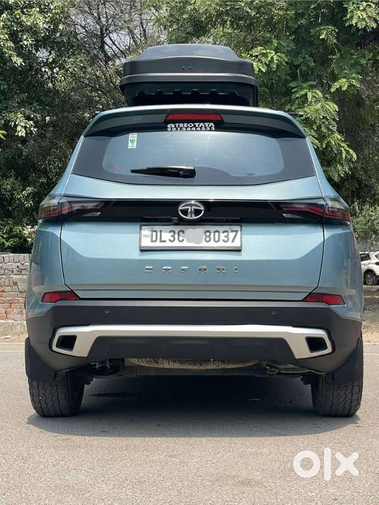 Tata Safari 2.0 Kryotec Xza, 2022, Diesel