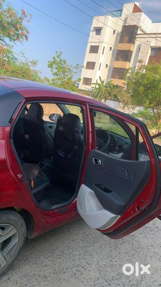 Hyundai Aura 2021 Petrol 33185 Km Driven