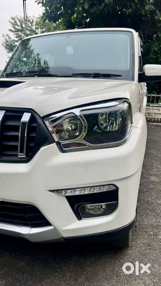 Mahindra Scorpio S5 Plus, 2020, Diesel