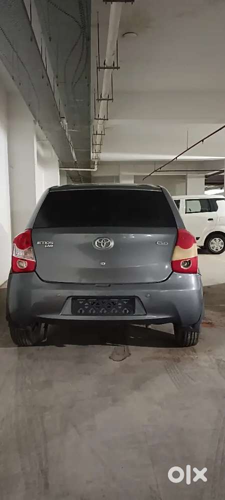Toyota Etios Liva 2014 Diesel 190000 Km Driven