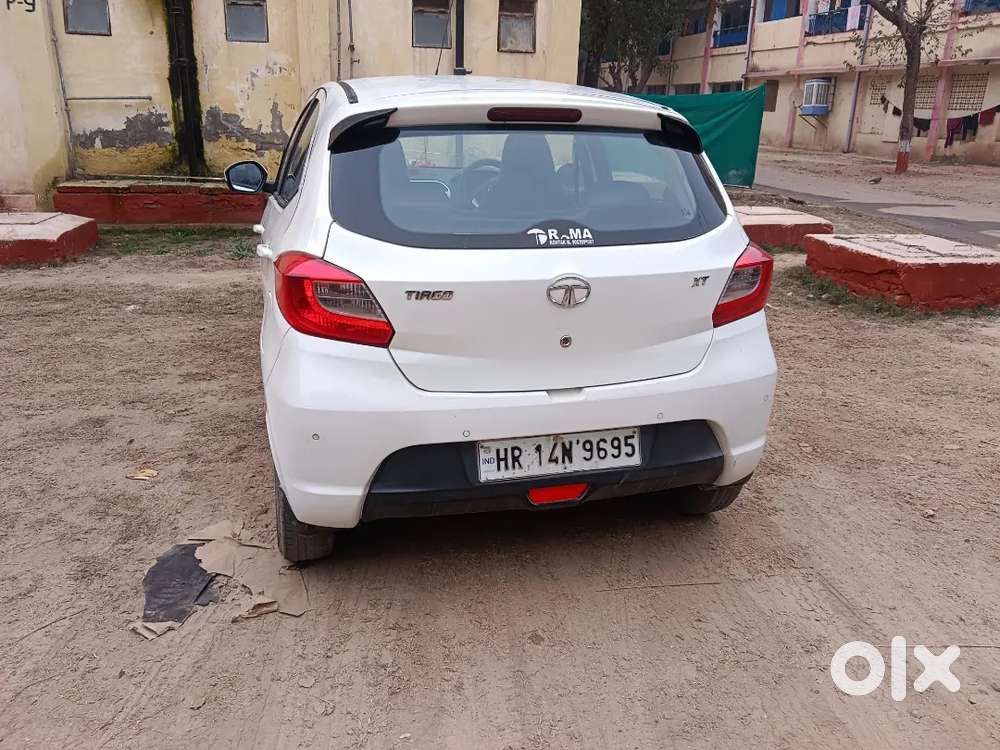 Tata Tiago 2017 Diesel Good Condition