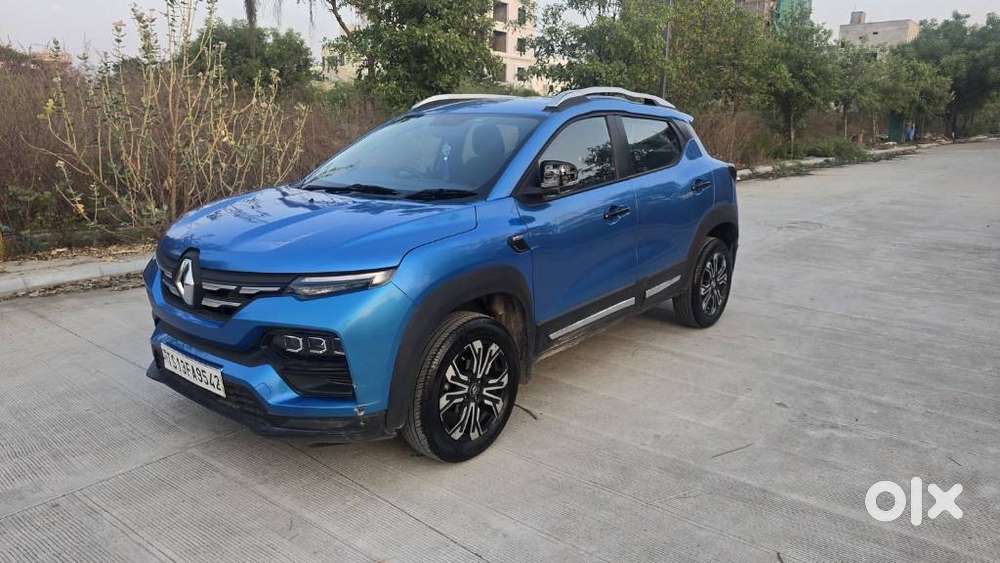 Renault Kiger Rxz Amt, 2023, Petrol