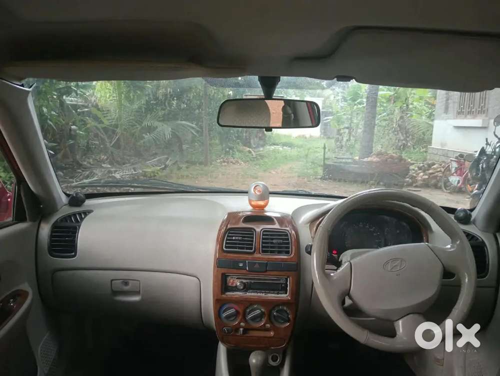 Hyundai Accent 2009 Model