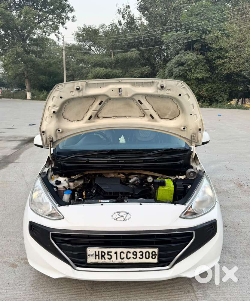 Hyundai Santro Sportz, 2021, Cng & Hybrids