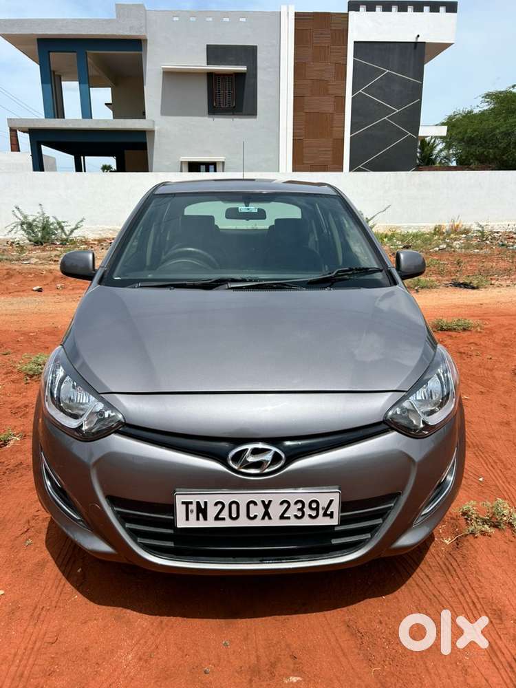 Hyundai I20 2012 Petrol 71256 Km Driven