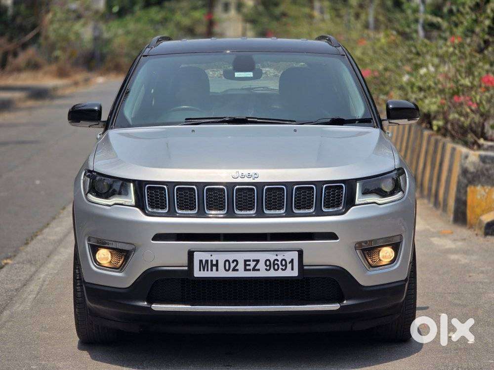 Jeep Compass 1.4 Limited Option, 2019, Petrol