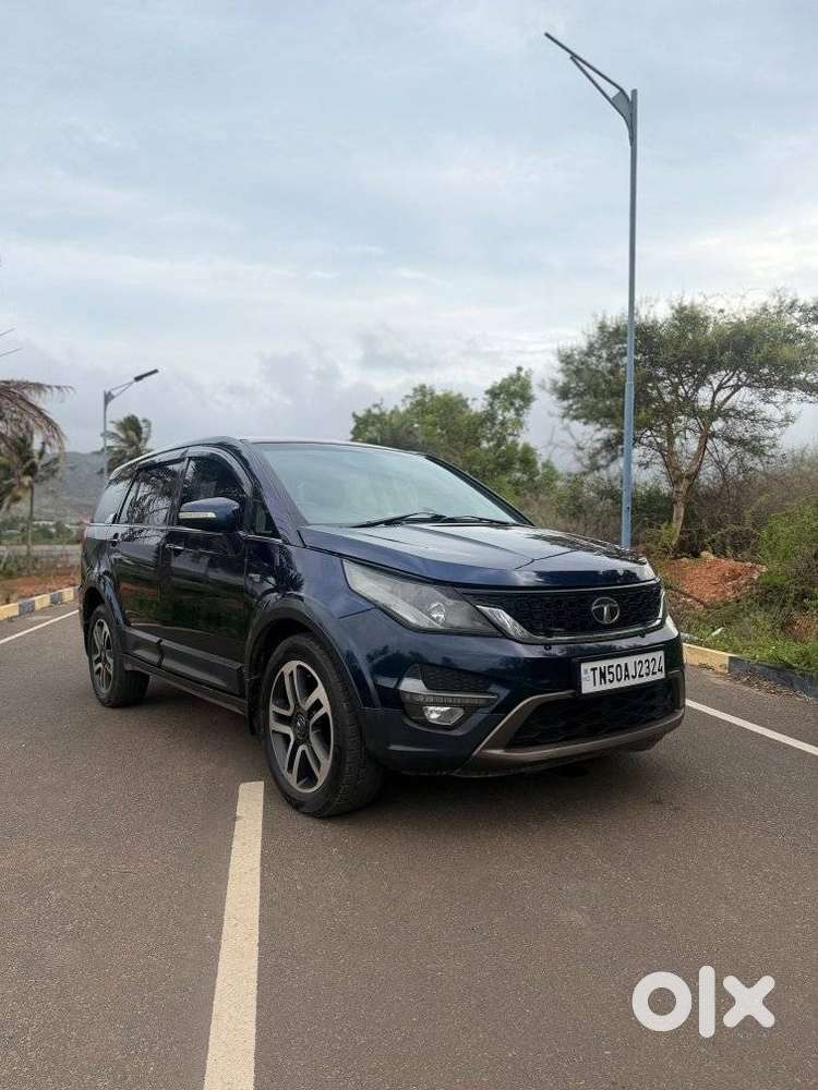 Tata Hexa 2.2 Xta 4x2 7 Str, 2018, Diesel