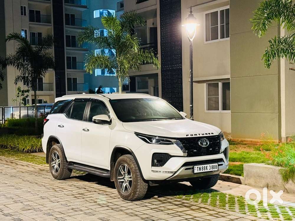 Toyota Fortuner Diesel Manual 2023 September