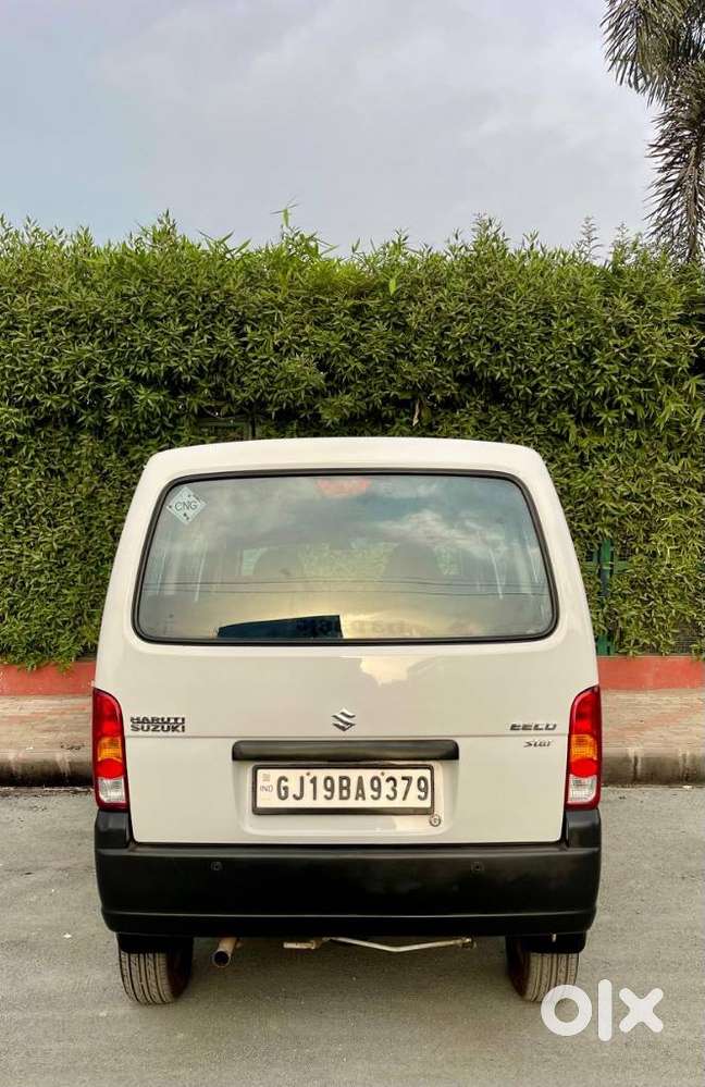 Maruti Suzuki Eeco Cng Htr 5-str, 2021