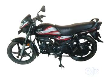 HERO HF DELUXE MODEL 2021 CONDITION SUPER Motorcycles 1762331032