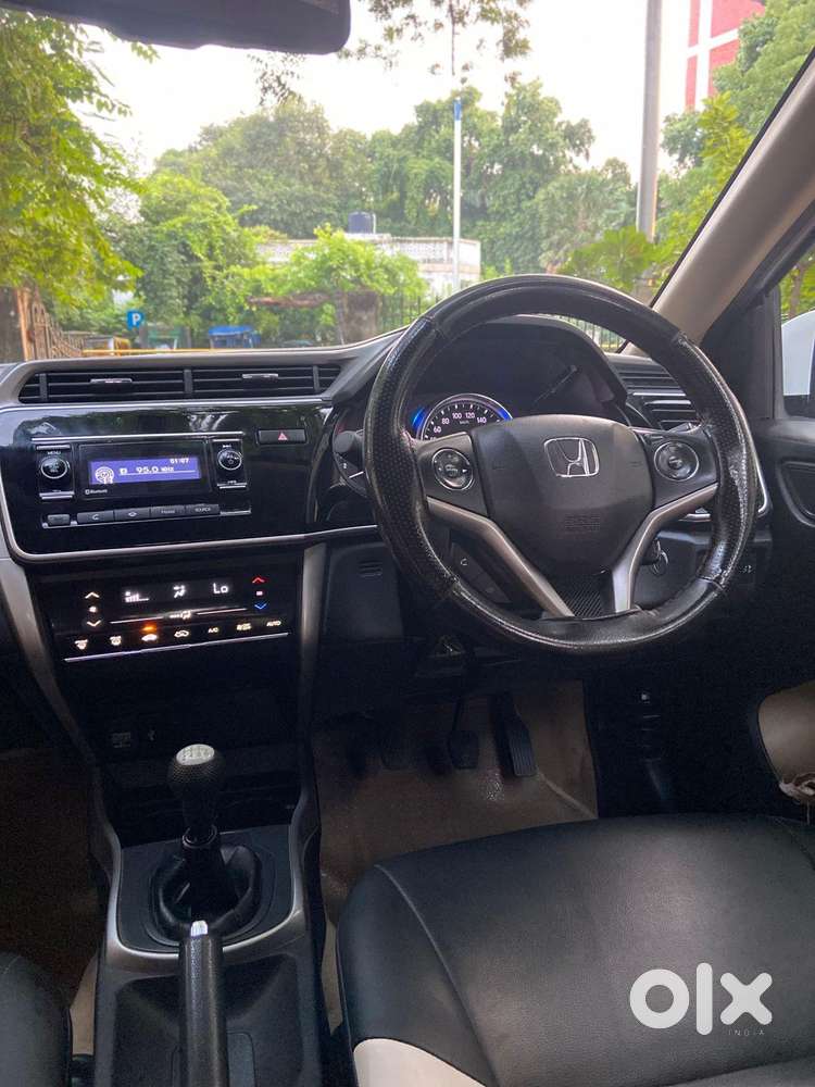 Honda City Vx (o) Mt I-dtec, 2018, Diesel