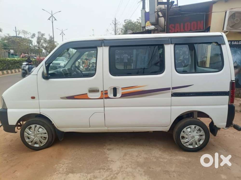Maruti Suzuki Eeco 5 Seater Ac, 2020, Petrol