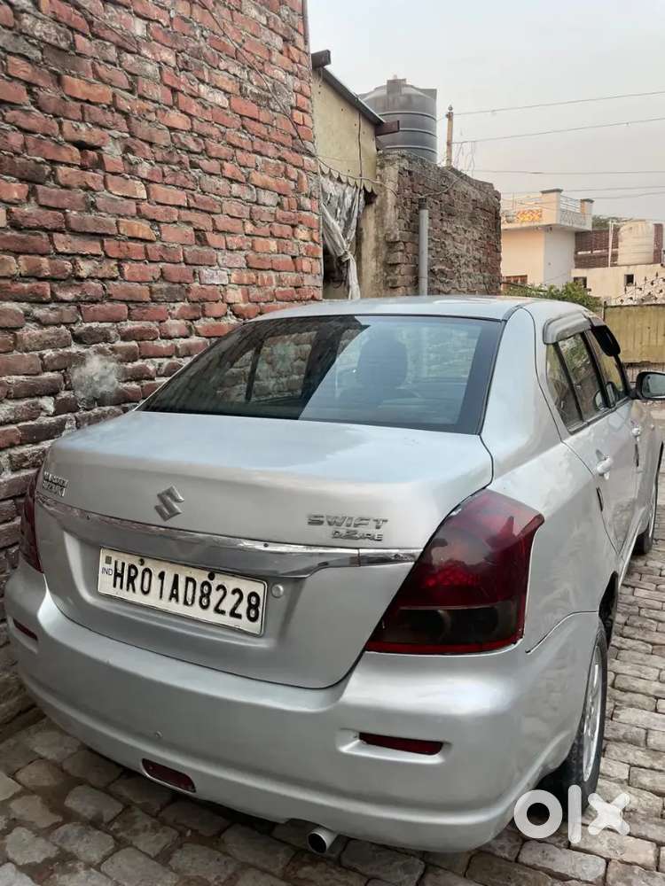 Maruti Suzuki Dzire 2012 Diesel Good Condition