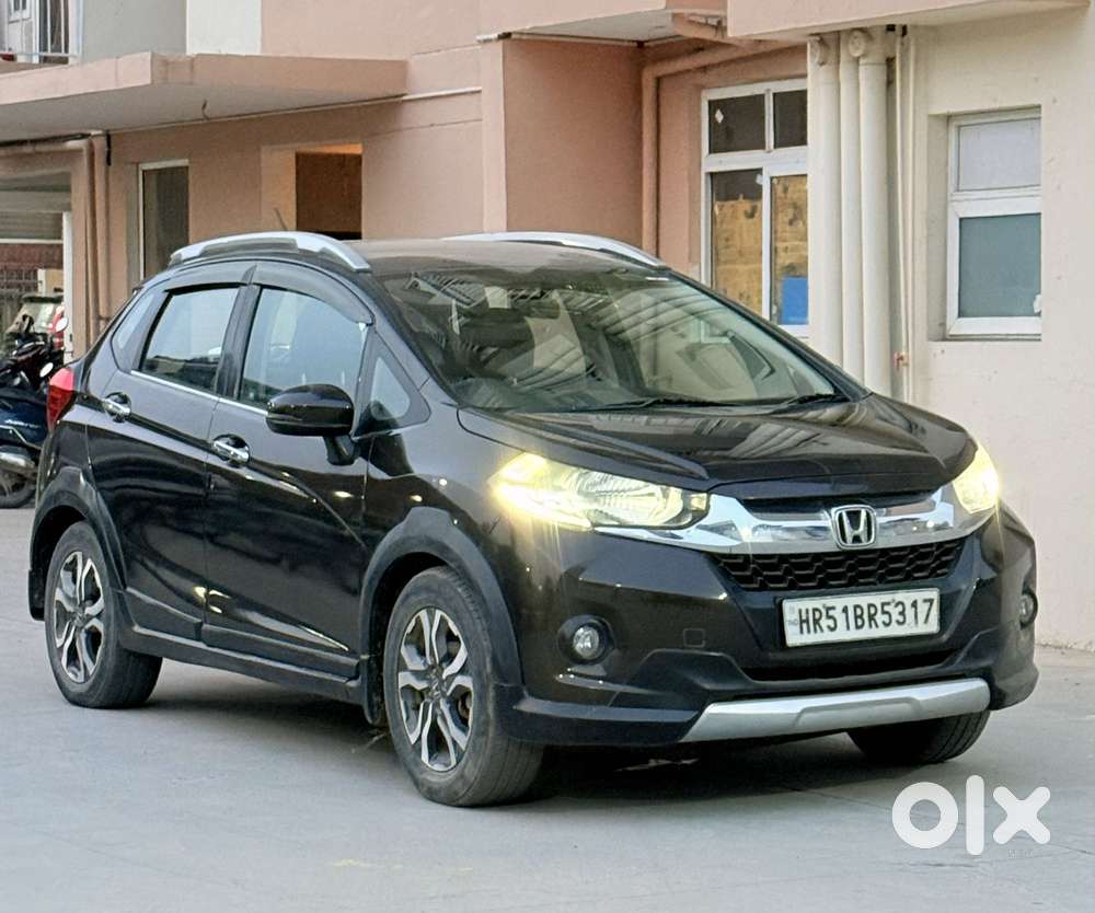 Honda Wr-v 1.5 Vx I-dtec, 2018, Diesel