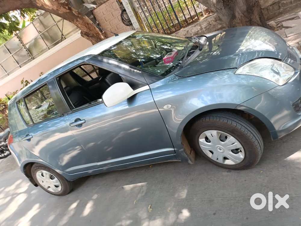 Maruti Suzuki Swift 2011