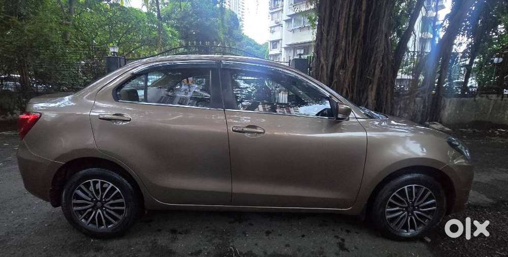 Maruti Suzuki Dzire Zdi Amt, 2018, Diesel