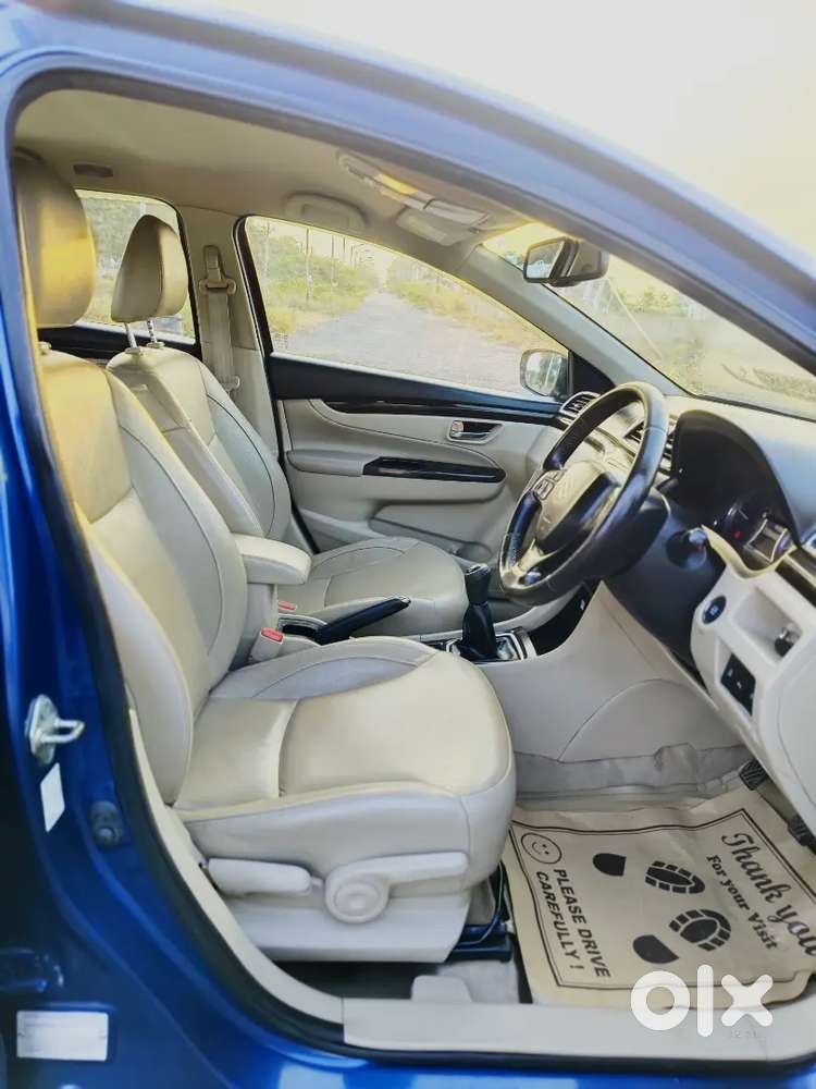 Maruti Suzuki Ciaz ( Zdi+)2017 Diesel 80500 Km Driven
