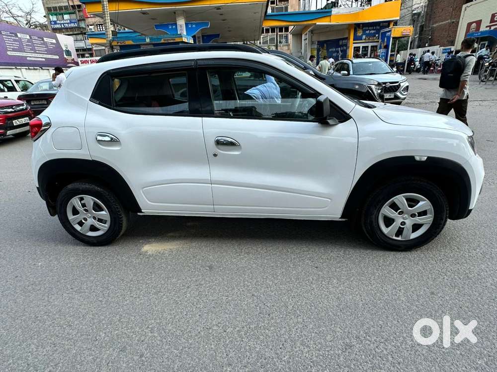 Renault Kwid 1.0 Rxl (o), 2016, Petrol