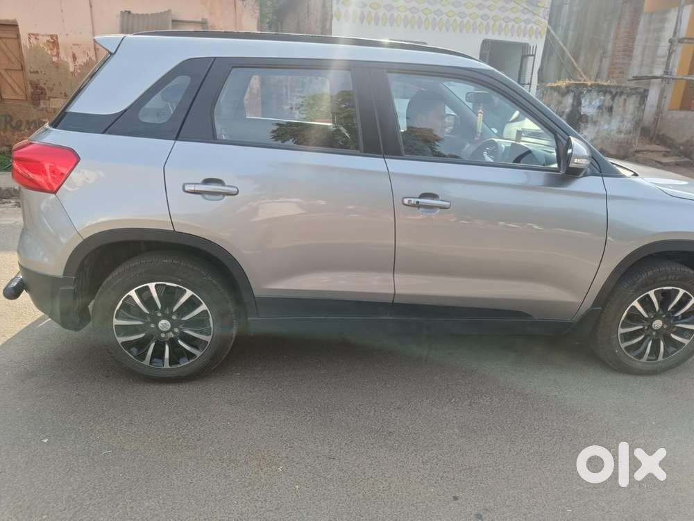 Maruti Suzuki Brezza 2021